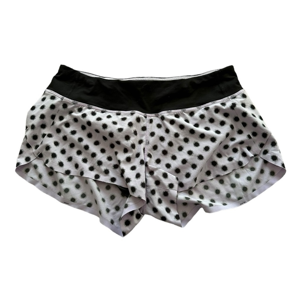 Lululemon speed it up shorts